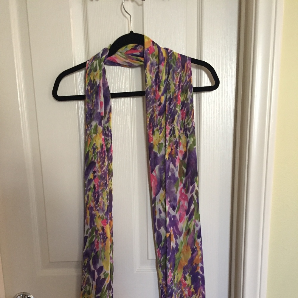 CAbi Petals Scarf